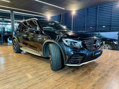 MERCEDES-BENZ GLC 43 AMG 3.0 V6 24V 4P BI-TURBO 4MATIC 9G-TRONIC AUTOMTICO, Foto 3