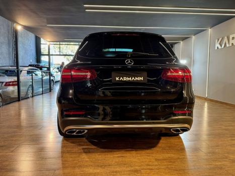 MERCEDES-BENZ GLC 43 AMG 3.0 V6 24V 4P BI-TURBO 4MATIC 9G-TRONIC AUTOMTICO, Foto 5