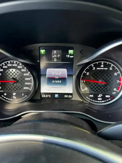 MERCEDES-BENZ GLC 43 AMG 3.0 V6 24V 4P BI-TURBO 4MATIC 9G-TRONIC AUTOMTICO, Foto 4