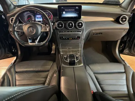 MERCEDES-BENZ GLC 43 AMG 3.0 V6 24V 4P BI-TURBO 4MATIC 9G-TRONIC AUTOMTICO, Foto 5