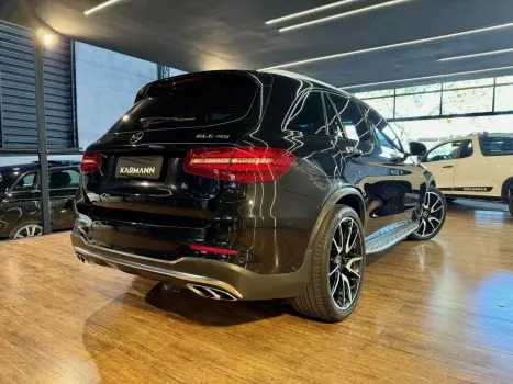 MERCEDES-BENZ GLC 43 AMG 3.0 V6 24V 4P BI-TURBO 4MATIC 9G-TRONIC AUTOMTICO, Foto 7