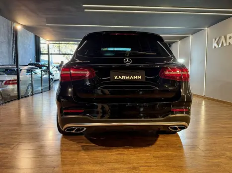 MERCEDES-BENZ GLC 43 AMG 3.0 V6 24V 4P BI-TURBO 4MATIC 9G-TRONIC AUTOMTICO, Foto 8