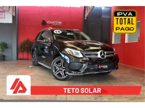 MERCEDES-BENZ GLE 350 3.0 V6 4P SPORT BLUETEC DIESEL 4MATIC 9G-TRONIC AUTOMTICO, Foto 1