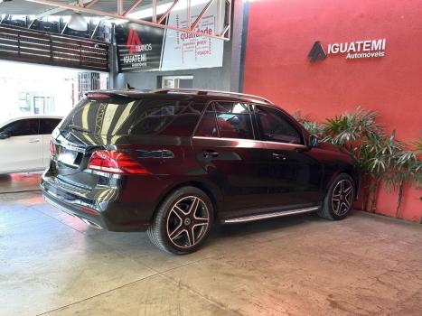 MERCEDES-BENZ GLE 350 3.0 V6 4P SPORT BLUETEC DIESEL 4MATIC 9G-TRONIC AUTOMTICO, Foto 2