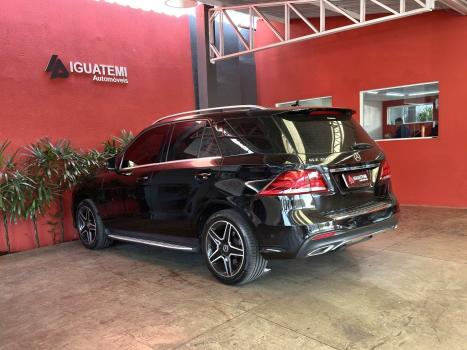 MERCEDES-BENZ GLE 350 3.0 V6 4P SPORT BLUETEC DIESEL 4MATIC 9G-TRONIC AUTOMTICO, Foto 4