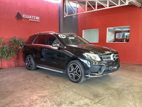 MERCEDES-BENZ GLE 350 3.0 V6 4P SPORT BLUETEC DIESEL 4MATIC 9G-TRONIC AUTOMTICO, Foto 5