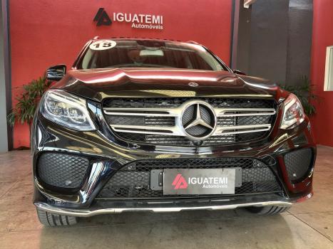 MERCEDES-BENZ GLE 350 3.0 V6 4P SPORT BLUETEC DIESEL 4MATIC 9G-TRONIC AUTOMTICO, Foto 8