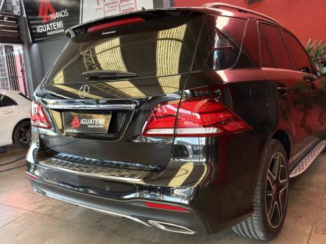 MERCEDES-BENZ GLE 350 3.0 V6 4P SPORT BLUETEC DIESEL 4MATIC 9G-TRONIC AUTOMTICO, Foto 9