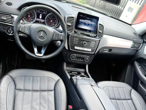 MERCEDES-BENZ GLE 350 3.0 V6 4P SPORT BLUETEC DIESEL 4MATIC 9G-TRONIC AUTOMTICO, Foto 16