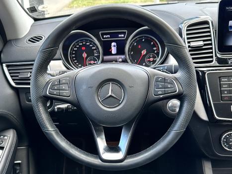 MERCEDES-BENZ GLE 350 3.0 V6 4P SPORT BLUETEC DIESEL 4MATIC 9G-TRONIC AUTOMTICO, Foto 17