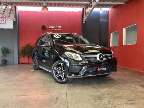 MERCEDES-BENZ GLE 350 3.0 V6 4P SPORT BLUETEC DIESEL 4MATIC 9G-TRONIC AUTOMTICO, Foto 19