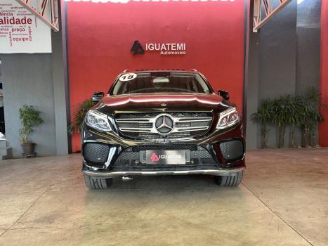 MERCEDES-BENZ GLE 350 3.0 V6 4P SPORT BLUETEC DIESEL 4MATIC 9G-TRONIC AUTOMTICO, Foto 24
