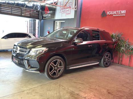 MERCEDES-BENZ GLE 350 3.0 V6 4P SPORT BLUETEC DIESEL 4MATIC 9G-TRONIC AUTOMTICO, Foto 3