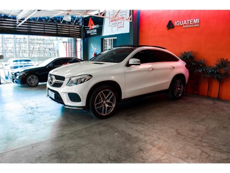 MERCEDES-BENZ GLE 400 3.0 V6 4P COUP 4MATIC 9G-TRONIC AUTOMTICO, Foto 4