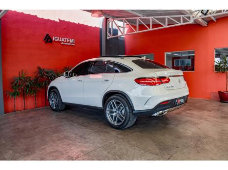 MERCEDES-BENZ GLE 400 3.0 V6 4P COUP 4MATIC 9G-TRONIC AUTOMTICO, Foto 5