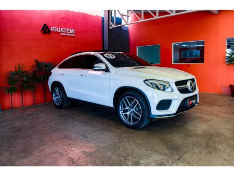 MERCEDES-BENZ GLE 400 3.0 V6 4P COUP 4MATIC 9G-TRONIC AUTOMTICO, Foto 7