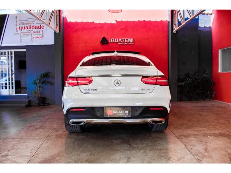 MERCEDES-BENZ GLE 400 3.0 V6 4P COUP 4MATIC 9G-TRONIC AUTOMTICO, Foto 12