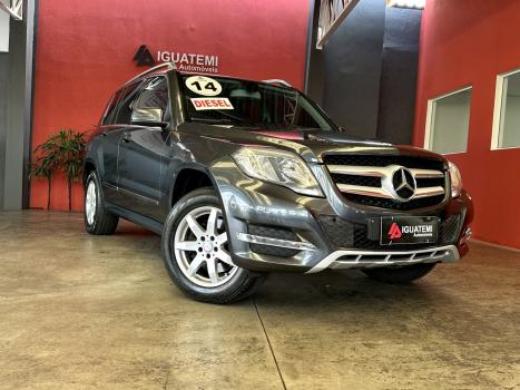 MERCEDES-BENZ GLK 220 2.1 4P CDI 4X4 AUTOMTICO, Foto 1