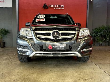 MERCEDES-BENZ GLK 220 2.1 4P CDI 4X4 AUTOMTICO, Foto 12