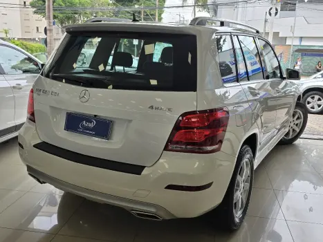 MERCEDES-BENZ GLK 220 2.1 4P CDI 4X4 AUTOMTICO, Foto 6