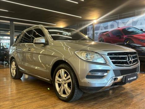 MERCEDES-BENZ ML 350 3.0 V6 4P SPORT BLUETEC TURBO DIESEL AUTOMTICO, Foto 3