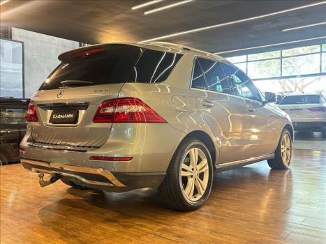 MERCEDES-BENZ ML 350 3.0 V6 4P SPORT BLUETEC TURBO DIESEL AUTOMTICO, Foto 15