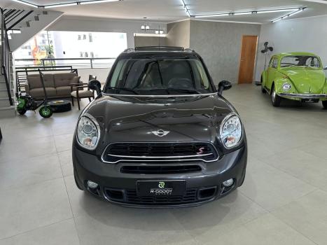 MINI Cooper 1.6 16V 4P ALL4 4X4 SCYMAN AUTOMTICO, Foto 2