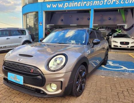 MINI Cooper 2.0 16V 4P CLUBMAN EXCLUSIVE TURBO AUTOMTICO, Foto 3