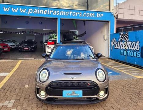 MINI Cooper 2.0 16V 4P CLUBMAN EXCLUSIVE TURBO AUTOMTICO, Foto 11