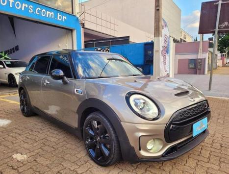 MINI Cooper 2.0 16V 4P CLUBMAN EXCLUSIVE TURBO AUTOMTICO, Foto 12