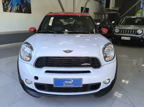 MINI Countryman 1.6 16V 4P JOHN WORKS ALL4 AUTOMTICO, Foto 2