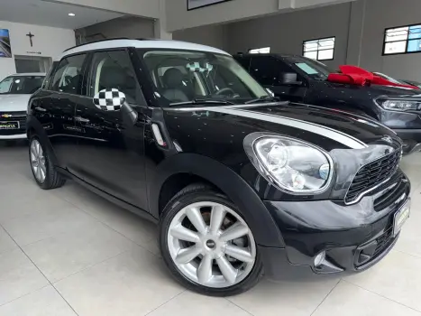 MINI Countryman 1.6 16V S TURBO, Foto 2