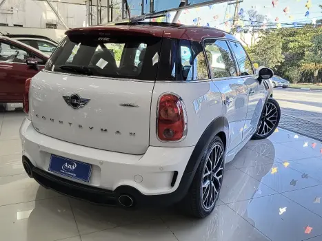 MINI Countryman 1.6 16V 4P JOHN WORKS ALL4 AUTOMTICO, Foto 4