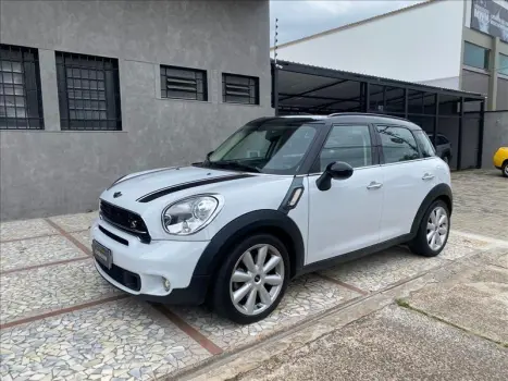 MINI Countryman 1.6 16V S TURBO, Foto 4