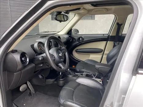 MINI Countryman 1.6 16V S TURBO, Foto 5
