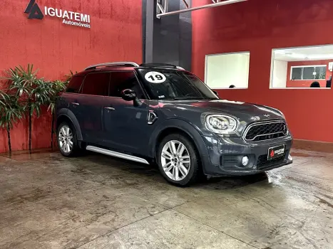 MINI Countryman 2.0 16V 4P COOPER TWIN POWER TURBO S ALL4 AUTOMTICO STEPTRONIC, Foto 7