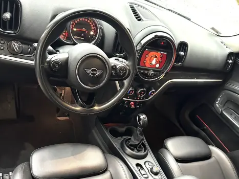 MINI Countryman 2.0 16V 4P COOPER TWIN POWER TURBO S ALL4 AUTOMTICO STEPTRONIC, Foto 8