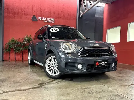 MINI Countryman 2.0 16V 4P COOPER TWIN POWER TURBO S ALL4 AUTOMTICO STEPTRONIC, Foto 13