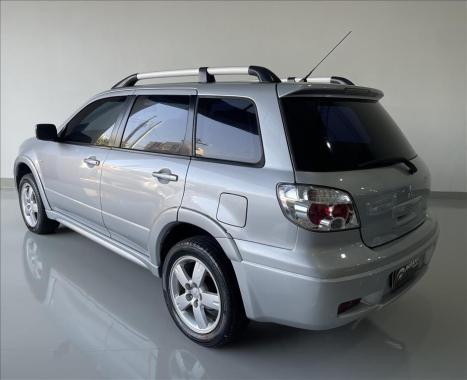 MITSUBISHI Airtrek 2.4 16V 4X4 AUTOMTICO, Foto 4