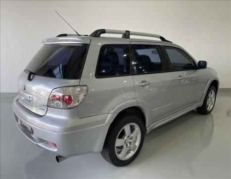 MITSUBISHI Airtrek 2.4 16V 4X4 AUTOMTICO, Foto 6