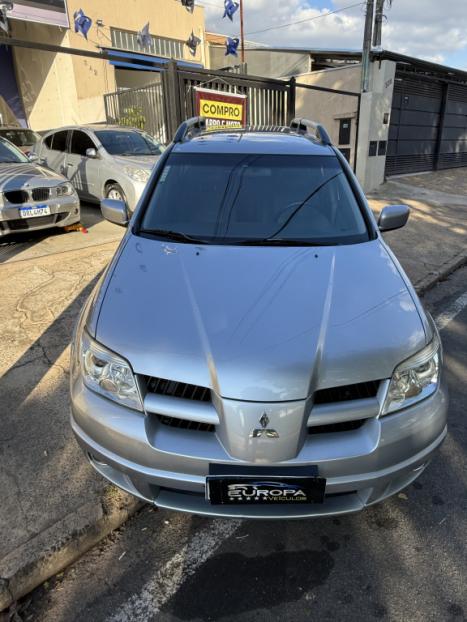 MITSUBISHI Airtrek 2.4 16V 4X4 AUTOMTICO, Foto 4