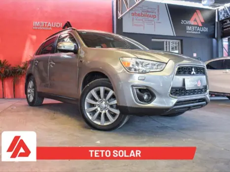 MITSUBISHI ASX 2.0 16V 4P AUTOMTICO, Foto 1