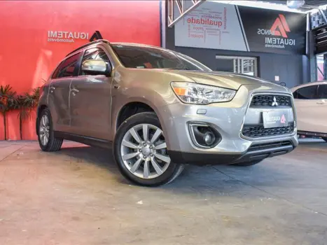 MITSUBISHI ASX 2.0 16V 4P AUTOMTICO, Foto 2