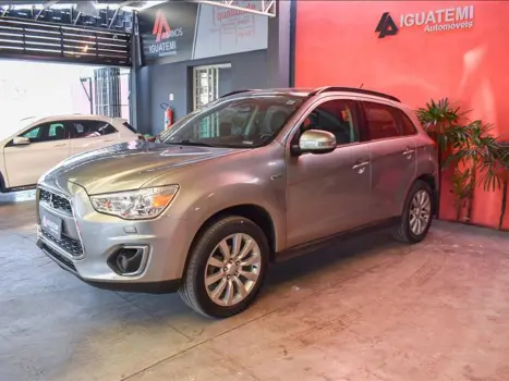 MITSUBISHI ASX 2.0 16V 4P AUTOMTICO, Foto 4