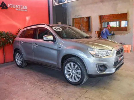 MITSUBISHI ASX 2.0 16V 4P AUTOMTICO, Foto 6