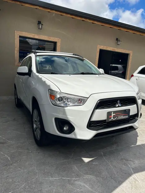 MITSUBISHI ASX 2.0 16V 4P AUTOMTICO, Foto 3