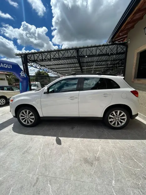 MITSUBISHI ASX 2.0 16V 4P AUTOMTICO, Foto 8