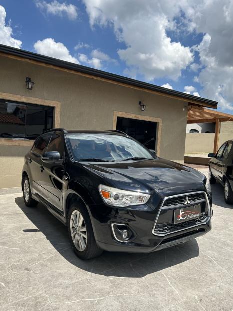 MITSUBISHI ASX 2.0 16V 4P 4X4 AWD AUTOMTICO, Foto 3