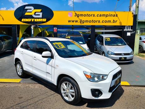 MITSUBISHI ASX 2.0 16V 4P AUTOMTICO, Foto 1