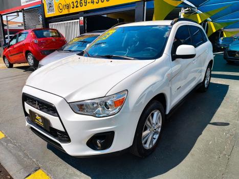 MITSUBISHI ASX 2.0 16V 4P AUTOMTICO, Foto 4